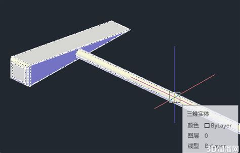 AutoCAD 怎么导出stl格式.